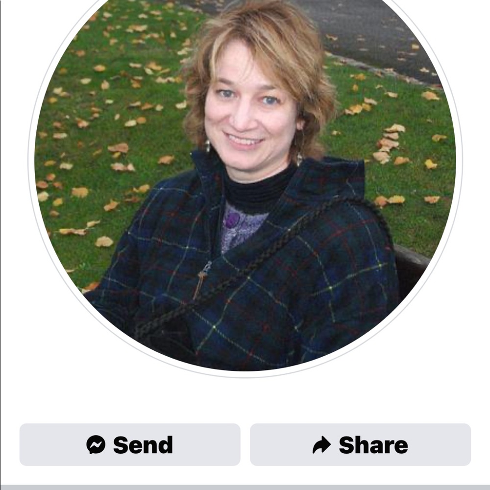Meet your Posher, Diana